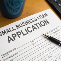 SmlBusLoanApplication